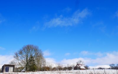 Premières neiges !