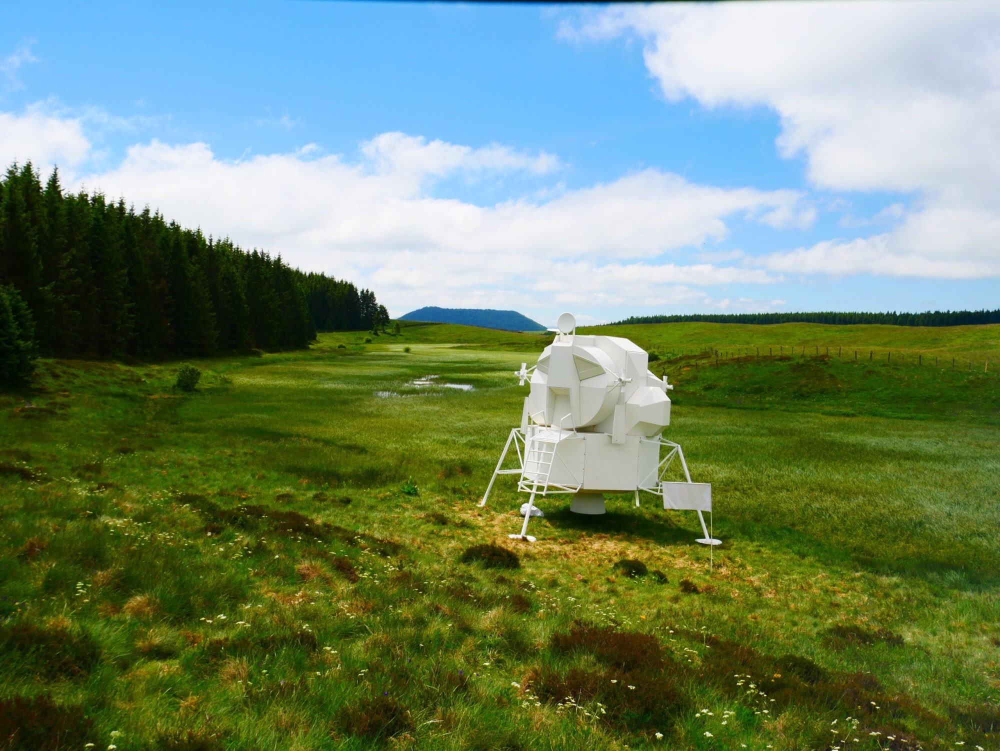 P1040966 Lunar Trash, par Olivier Thomas, Horizons Sancy 2018