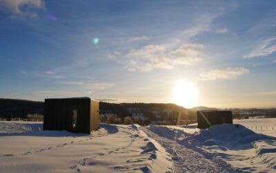 Encore des disponibilités pour les vacances d’hiver!