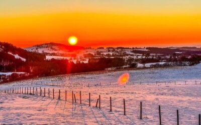 Livraison de neige imminente!