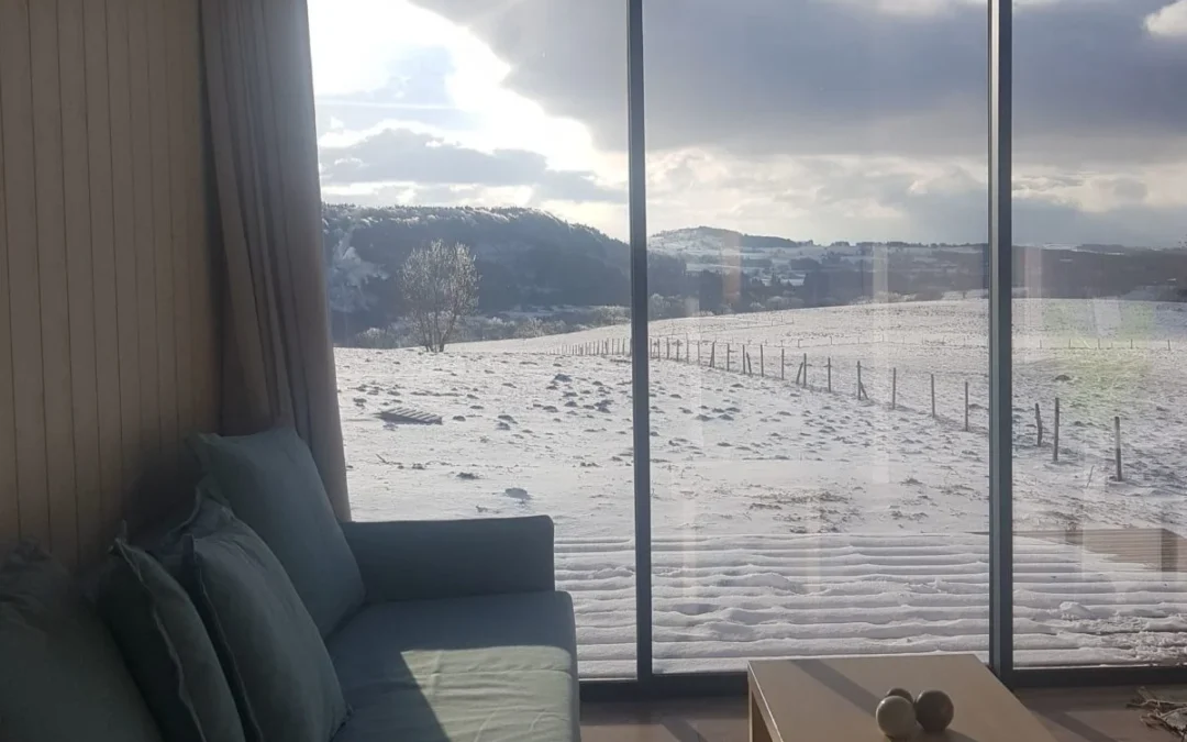 Retour de la neige!