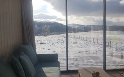Retour de la neige!