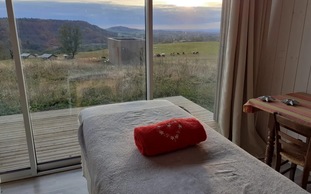 Nouveau : les massages à Terre d&rsquo;Horizon!