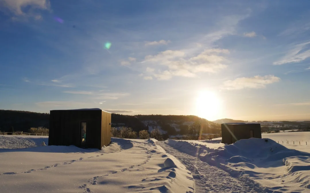 Encore des disponibilités pour les vacances d&rsquo;hiver!